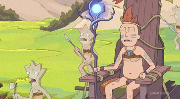 Season 4 Episode 409 GIF by Rick and Morty
