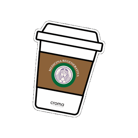 cromapharmaspain Sticker