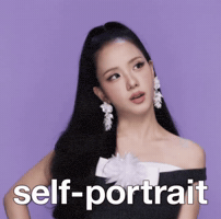 Self Portrait Trending GIF
