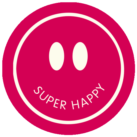 Happy Feliz Sticker