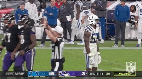 Looking Indianapolis Colts GIF by NFL - Find & Share on GIPHY