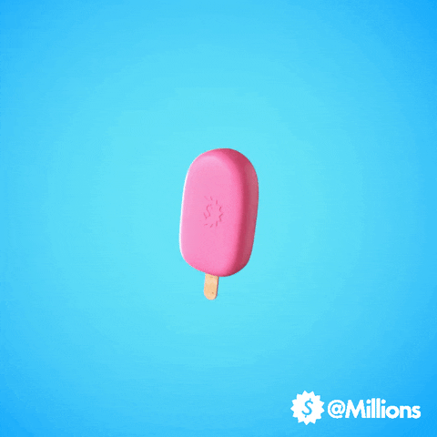 Ice Cream GIF by Millions