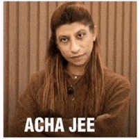 Acha Jee GIF