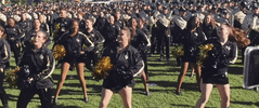 Marching Band Party GIF by UCF Marching Knights