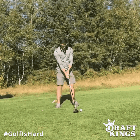 golf golfing GIF by DraftKings