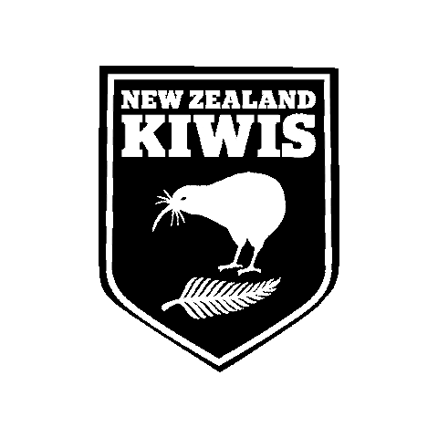 New Zealand Rugby League Sticker