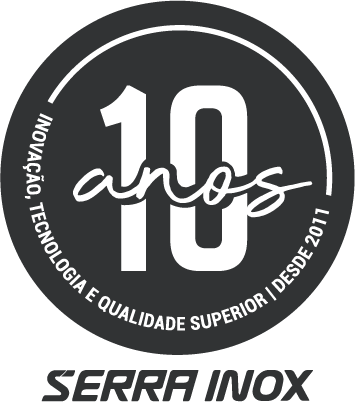 Sticker by serra inox