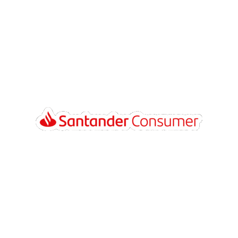 Santanderperu Sticker by Santander Consumer Perú