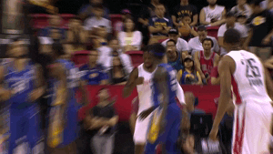 houston rockets yes GIF by NBA