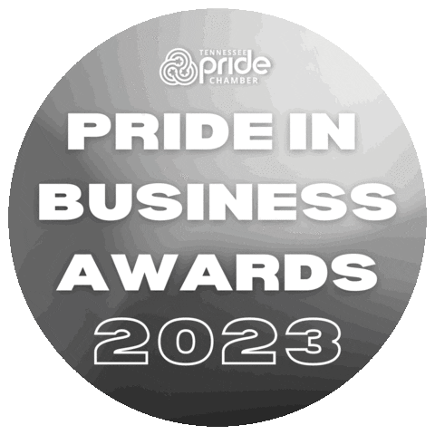 Tennessee Pride Chamber Sticker