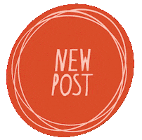 Post Sticker