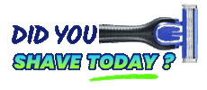 Gillettesingapore Sticker