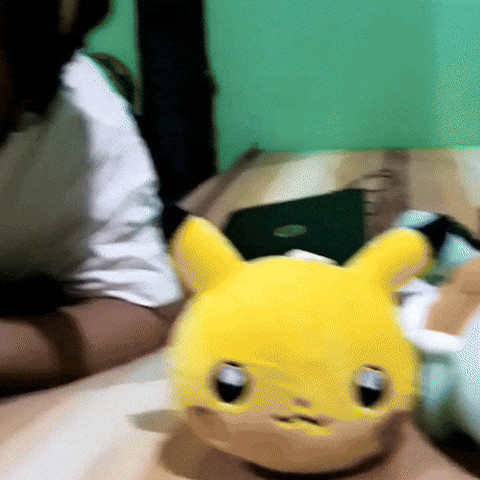 Tara Arts Pikachu Meme GIF