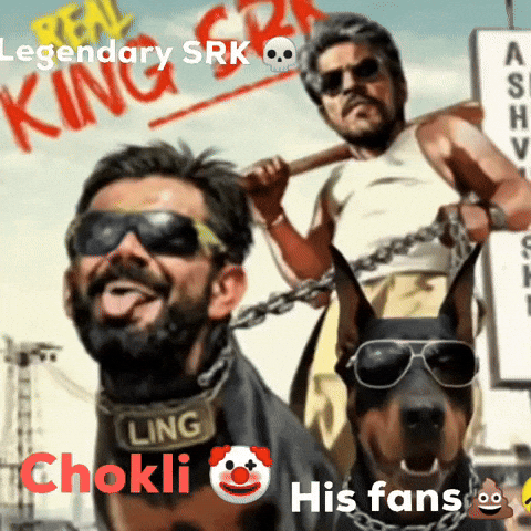 Virat Kohli Trending GIF