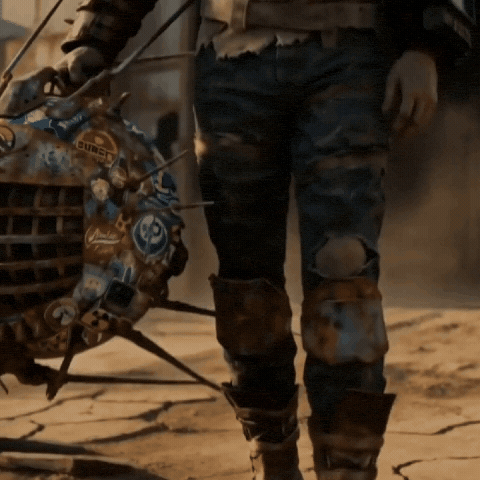Robot Raiders GIF