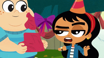 Want A Kiss GIF by Go Away Unicorn