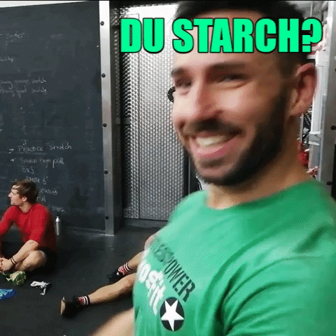 Fitness Crossfit GIF