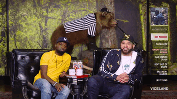You Got It Yes GIF by Desus & Mero