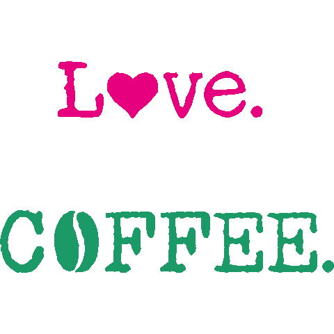 Specialty Coffee Love Sticker by Rehm Coffee Hamburg