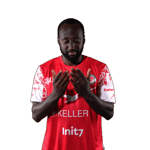 Soccer Sticker by FC Winterthur