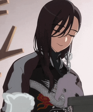 My Dress Up Darling GIF