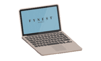 FYNEST Sticker