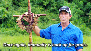 Survivor Immunity GIF