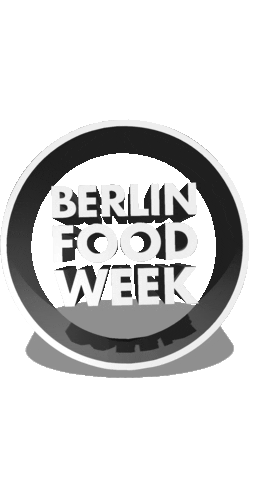 BerlinFoodWeek Sticker