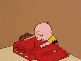 angry charlie brown GIF by Peanuts
