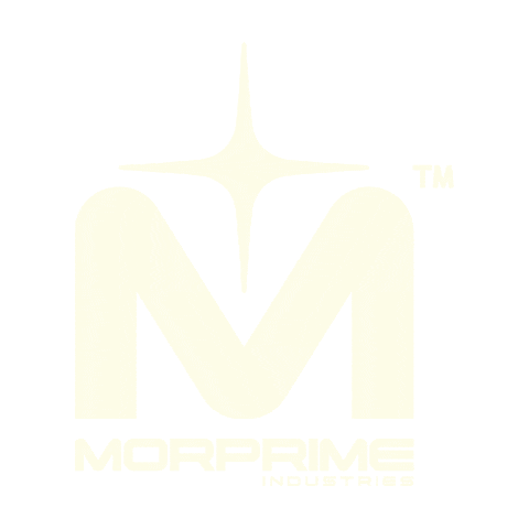 Morprime Industries Sticker