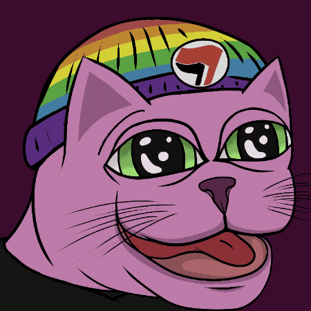 Happy Rainbow GIF