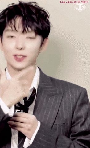 Lee Joon Gi Japan GIF