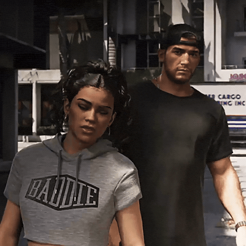 Grand Theft Auto Gta GIF