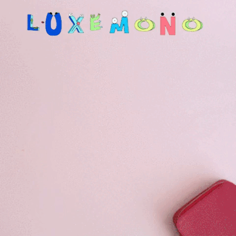 Love GIF by Luxemono