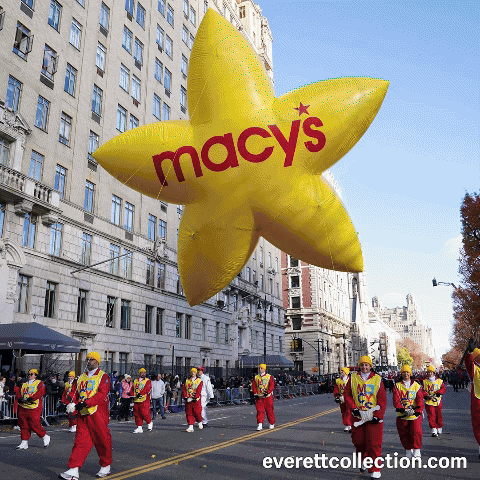 Macysparade GIF