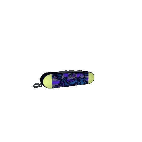 Sexy Knife Sticker