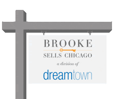 Chicago Sells Sticker by Dream Town