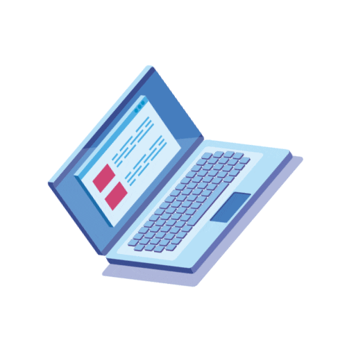 Laptop Sticker