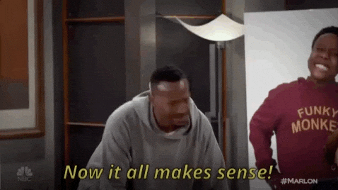 Marlon Wayans Reaction GIF by NBC
