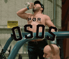 Tom Segura Drinking GIF by YMH Studios