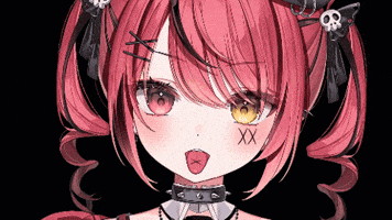 Tongue Vtuber GIF