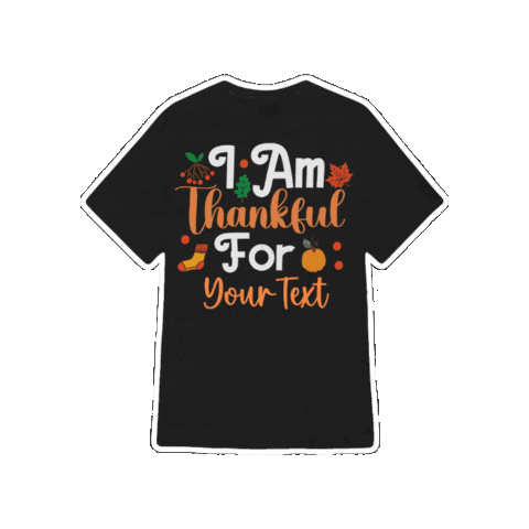 Thanksgiving Sticker