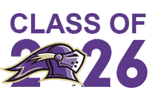 Class Of 2026 Sticker by Saint Michael's College