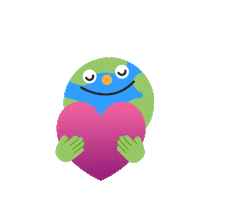 Carrot Olio Sticker by OLIO.app