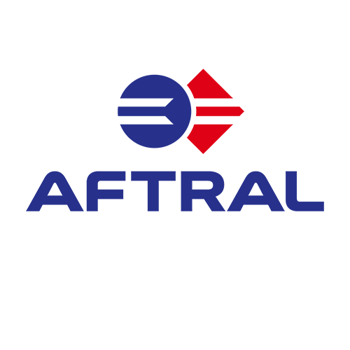 AFTRAL Sticker