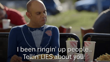 Black Comedy Lies GIF by ABC Indigenous