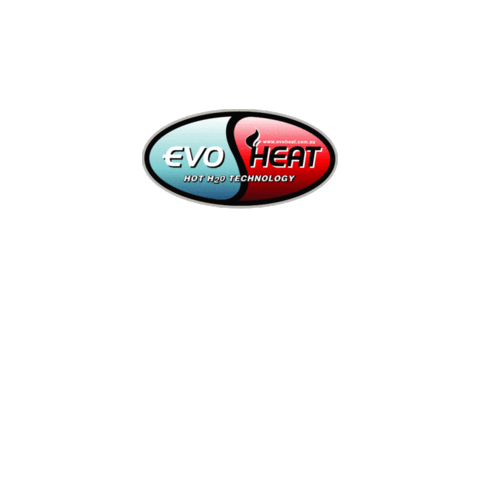 EvoHeat Sticker