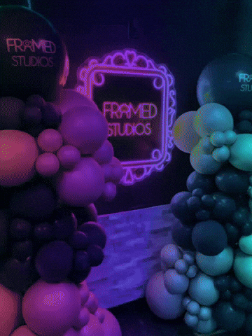 Frame Lobby GIF by Framed Studios