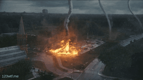 fire whirl