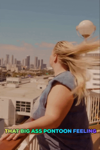 Trailer Trash Tammy GIF